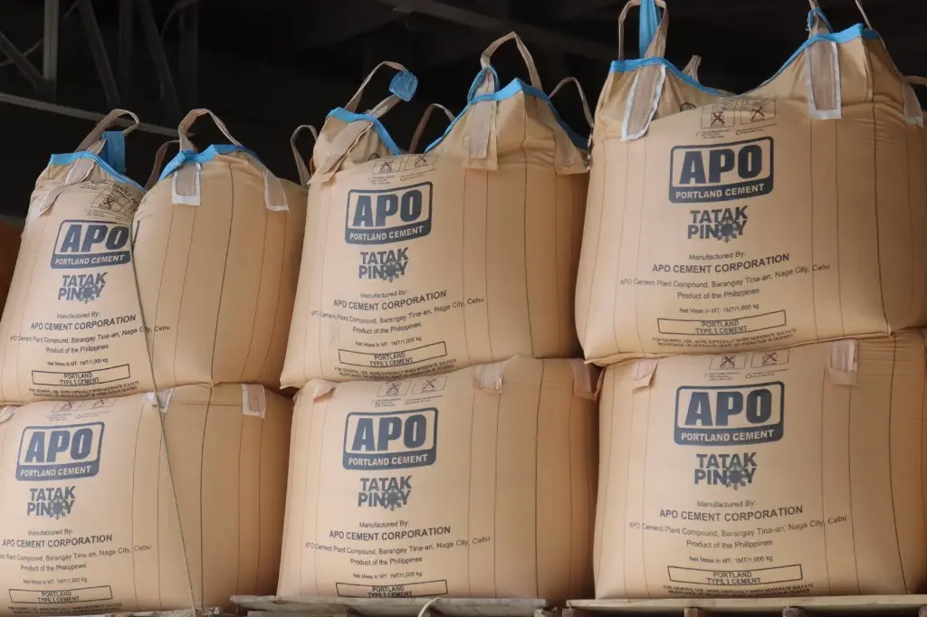 Cement (1 Ton)